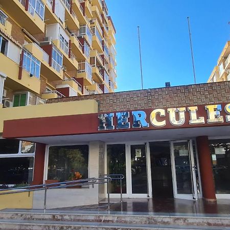 Apartamento Alda Benalmádena Exterior foto