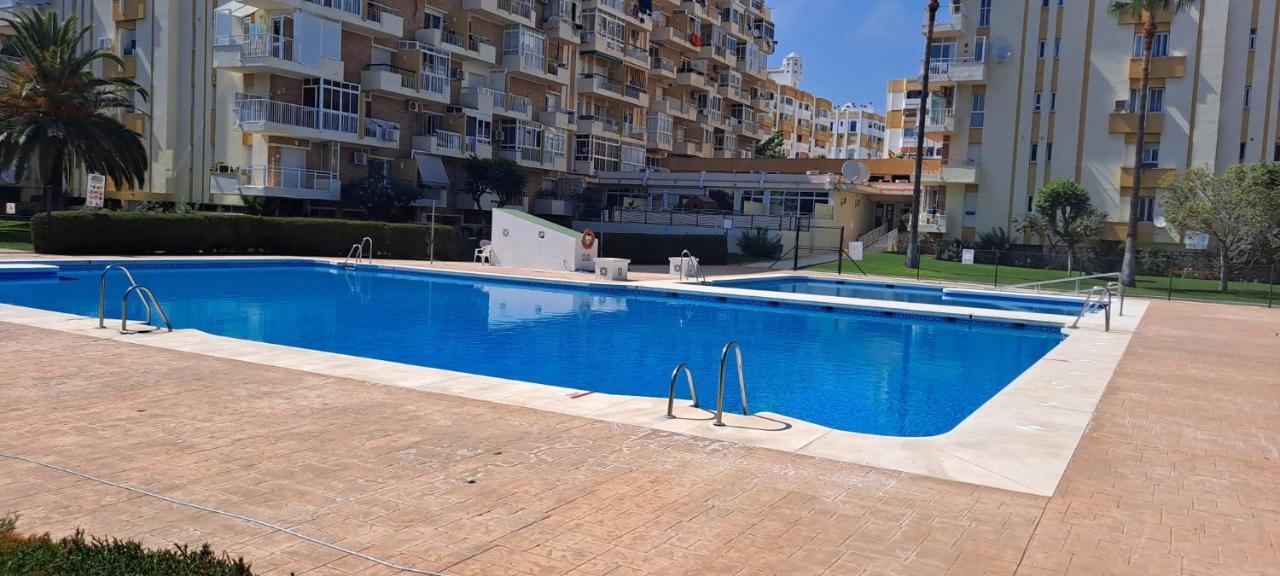 Apartamento Alda Benalmádena Exterior foto