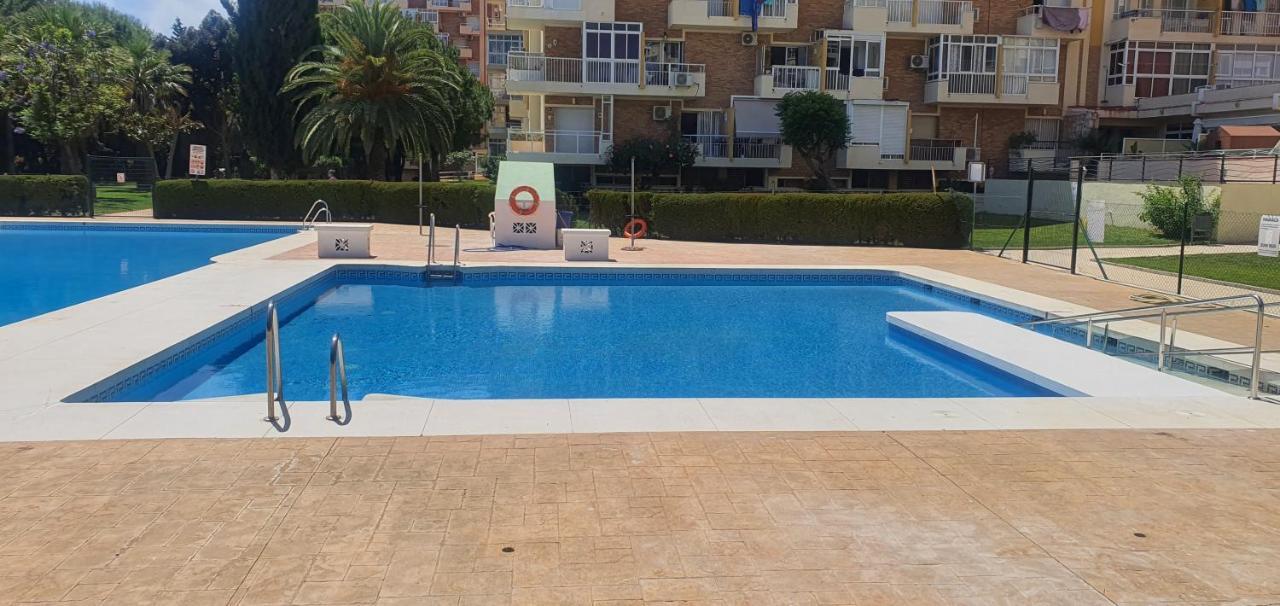 Apartamento Alda Benalmádena Exterior foto