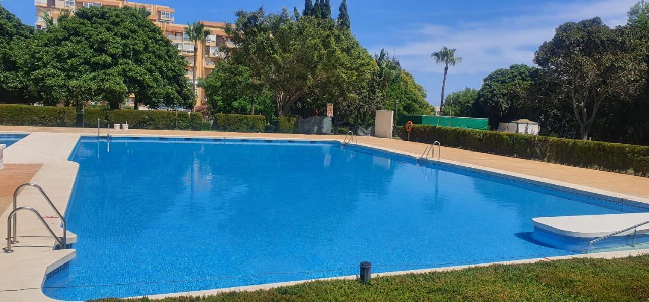 Apartamento Alda Benalmádena Exterior foto
