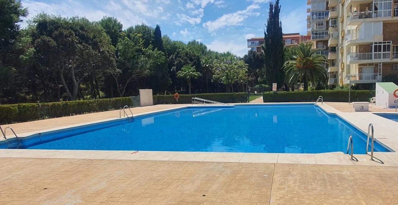 Apartamento Alda Benalmádena Exterior foto