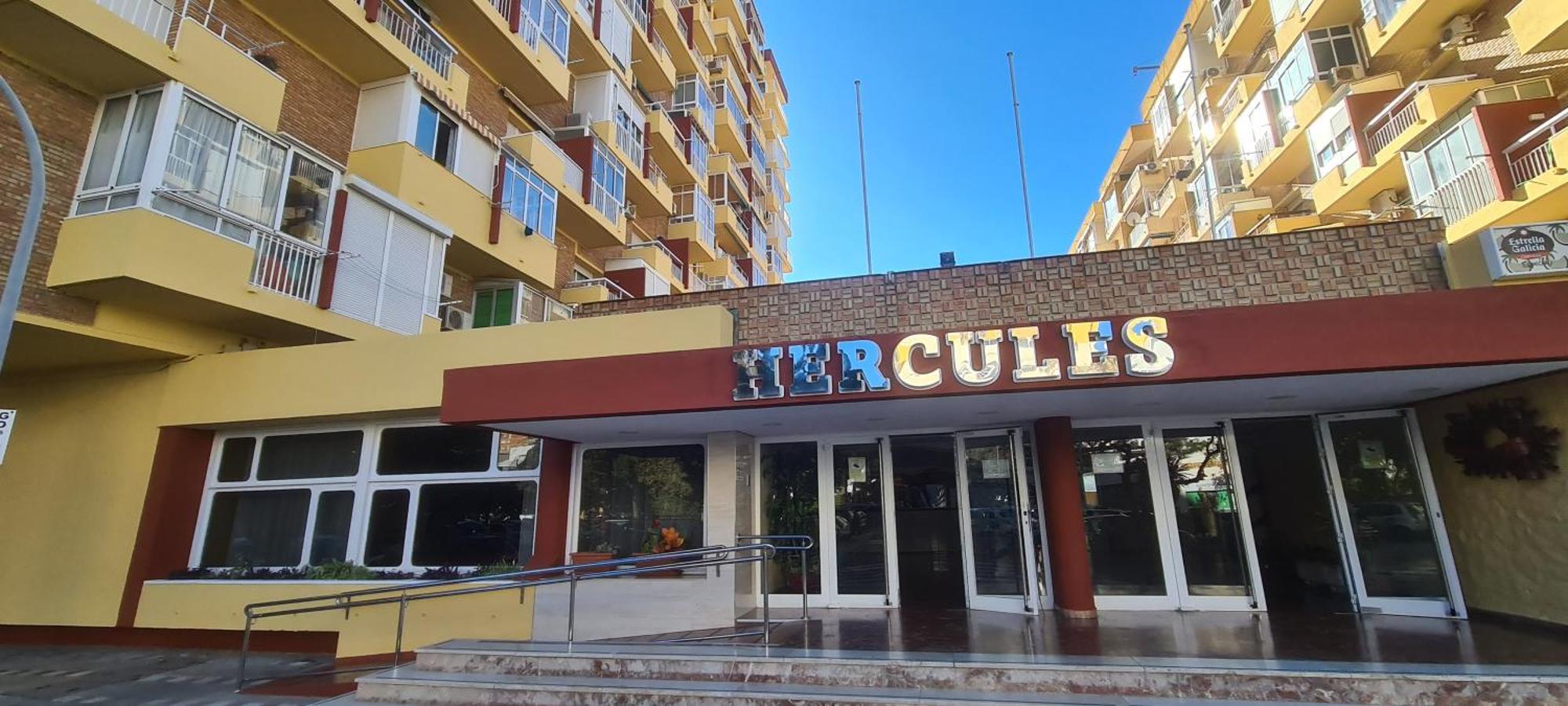 Apartamento Alda Benalmádena Exterior foto