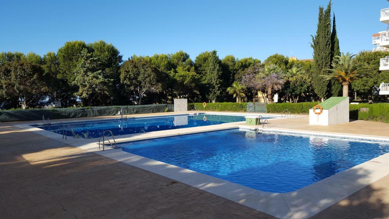 Apartamento Alda Benalmádena Exterior foto