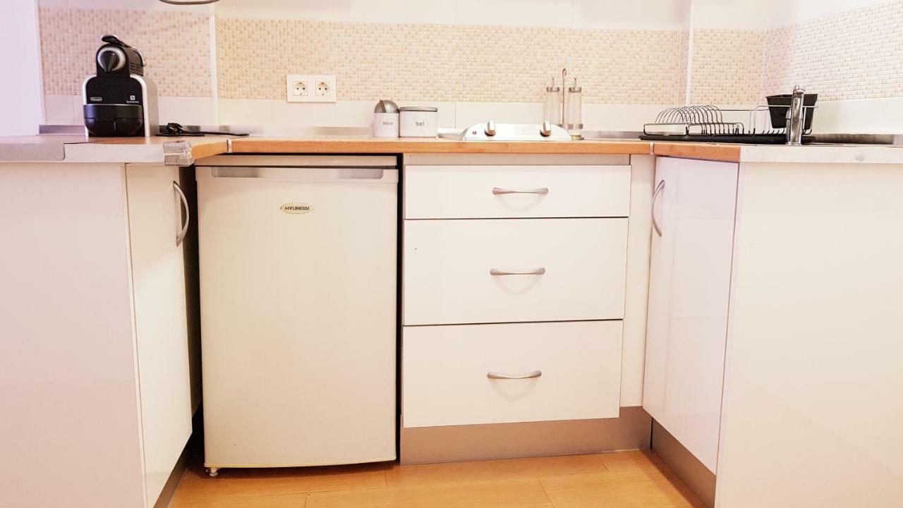 Apartamento Alda Benalmádena Exterior foto