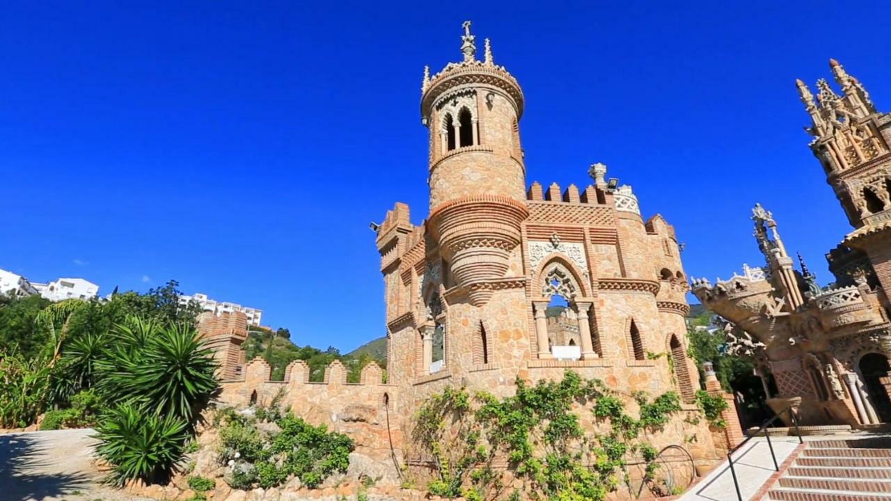 Apartamento Alda Benalmádena Exterior foto