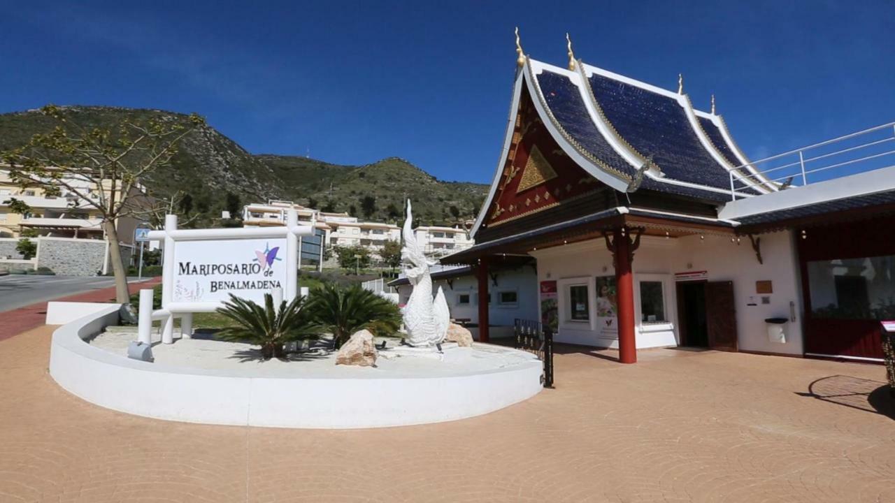 Apartamento Alda Benalmádena Exterior foto