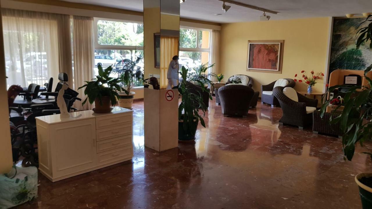 Apartamento Alda Benalmádena Exterior foto