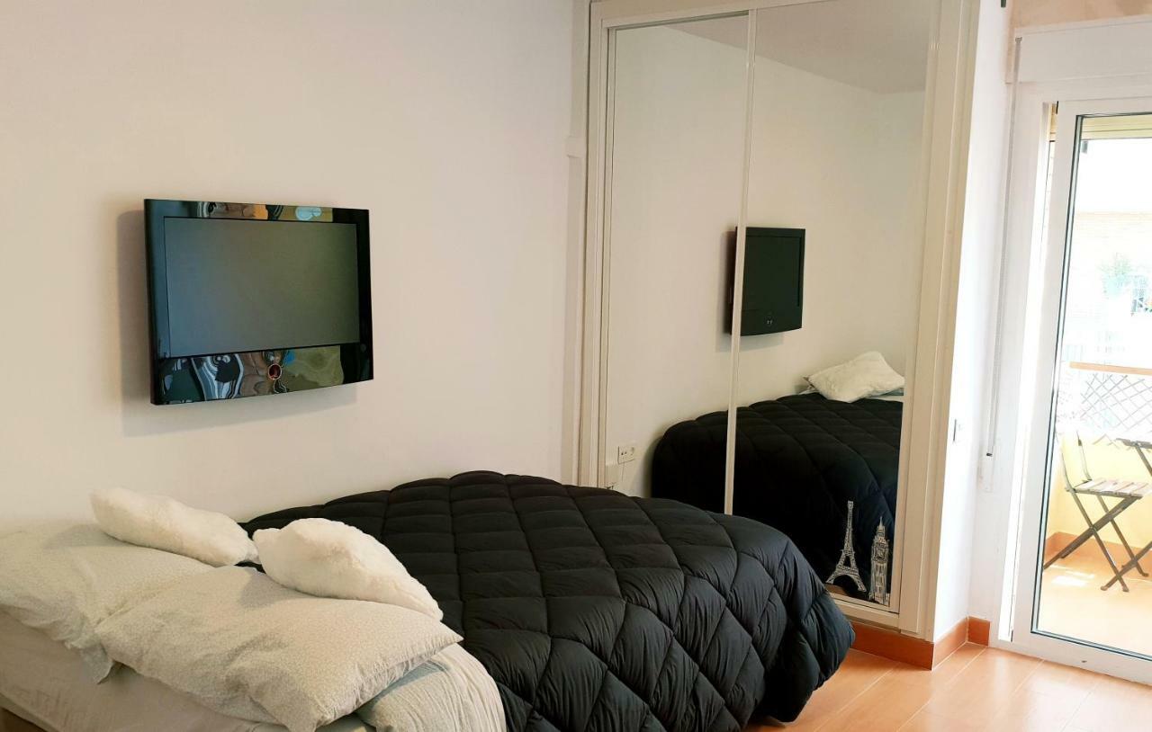 Apartamento Alda Benalmádena Exterior foto