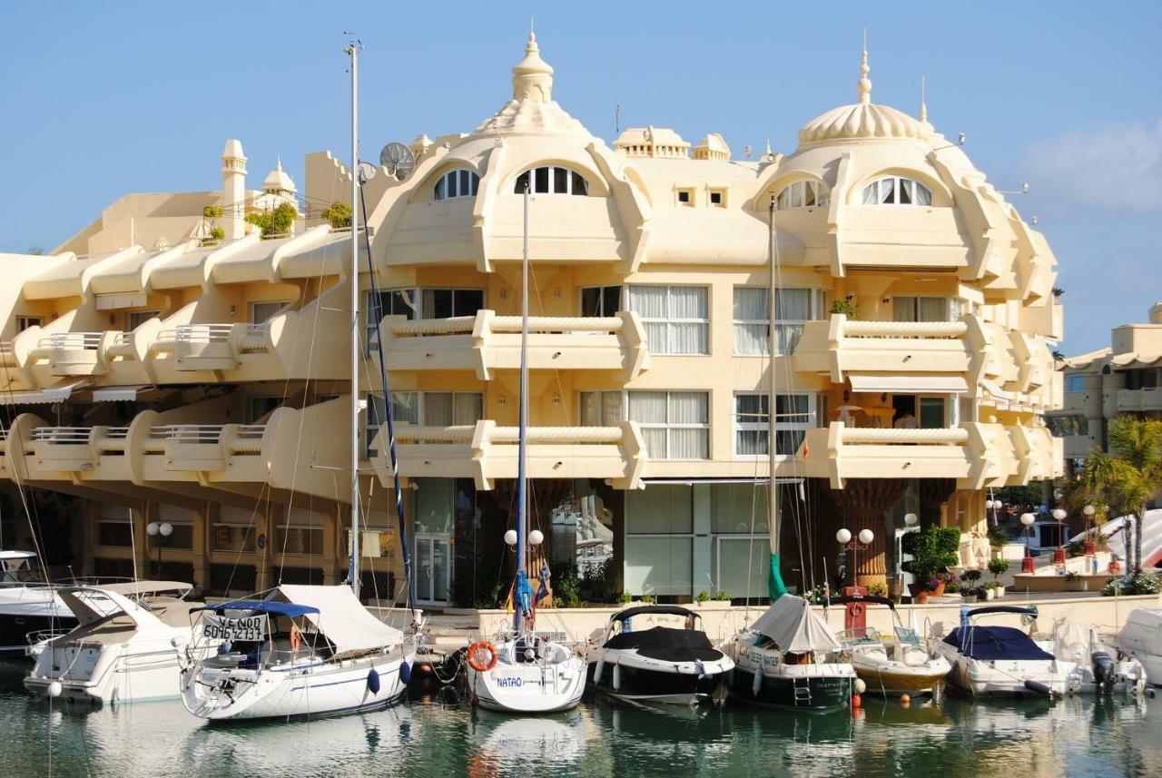 Apartamento Alda Benalmádena Exterior foto