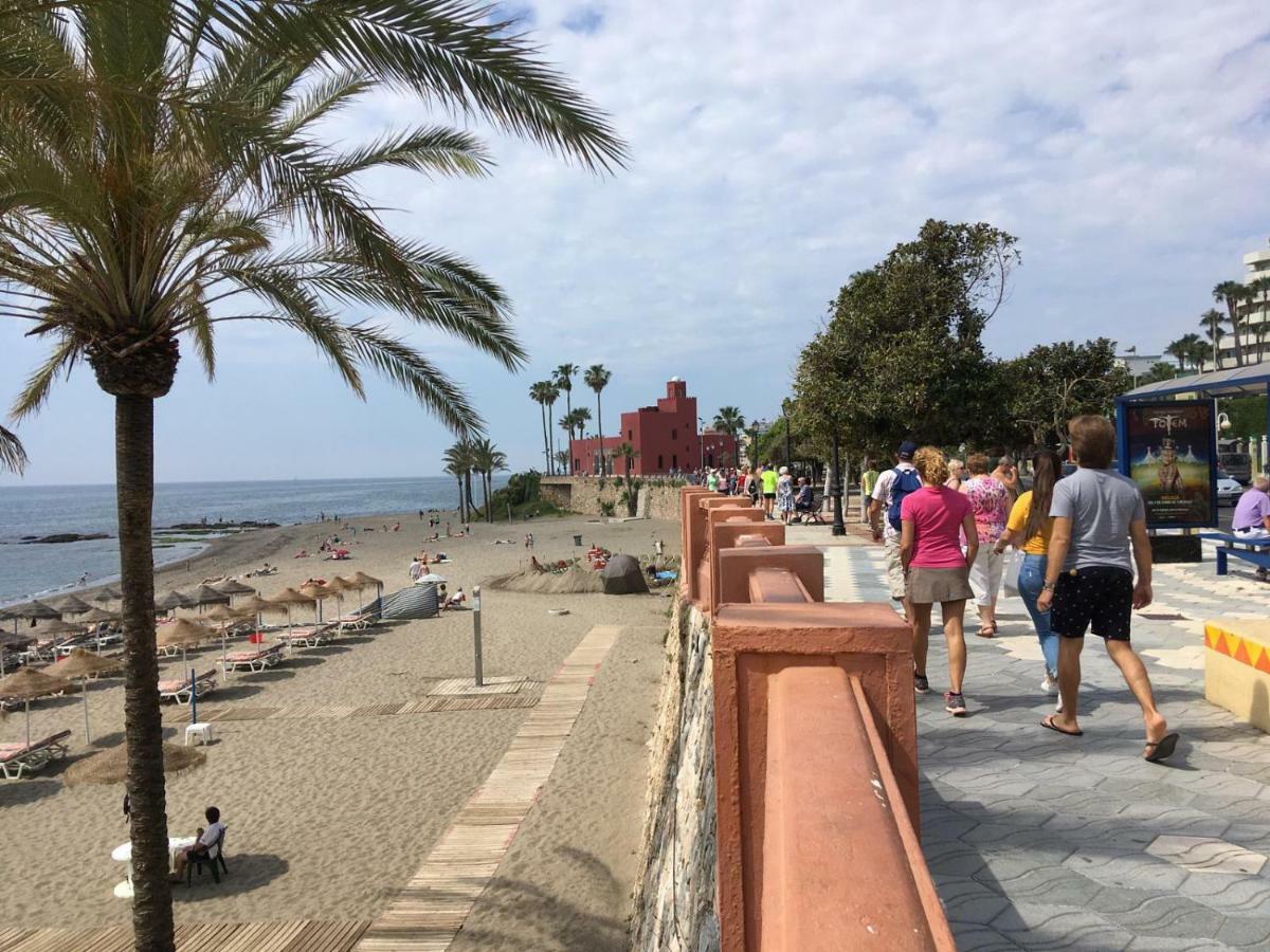 Apartamento Alda Benalmádena Exterior foto